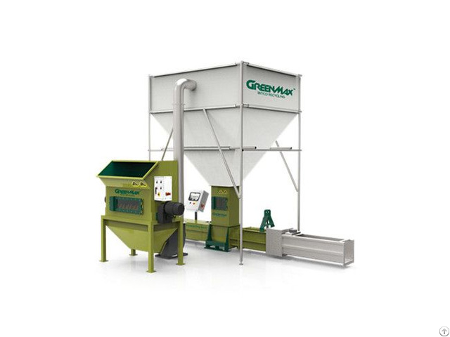 Greenmax Foam Densifier Z C300 For Sale