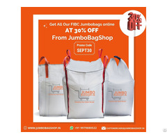 Get All Our Fibc Jumbo Bags Online At 30% Off From Jumbobagshop