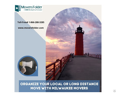 Organize Your Local Or Long Distance Move With Milwaukee Movers
