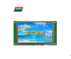 Dwin Lcd Module 5 0 Inch 800 480 Resolution Hmi Uart Touch Panel Dmg80480c050