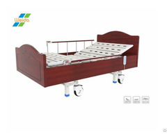 Three Function Adjustable Nursing Electric Homecare Patient Hospital Bed