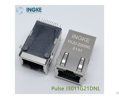 Ingke Ykju 2009nl Equivalent To Pulse J3011g21dnl Modular Connectors