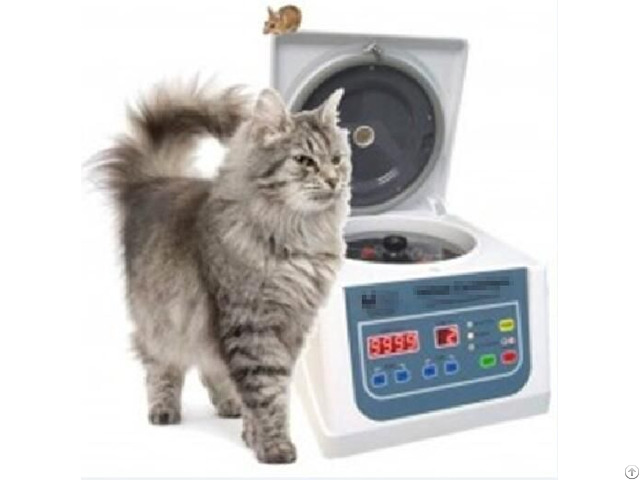 Combispin Veterinary Pet Centrifuge Tg10mx