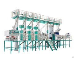 Rice Mill Plant 60t D
