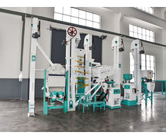 Rice Mill Plant 30t D