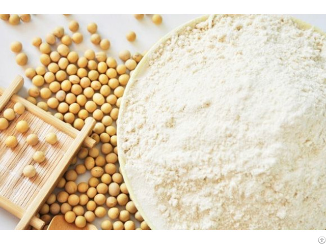 Soy Protein Isolate From Tianjin Huge Roc Enterprises Co Ltd