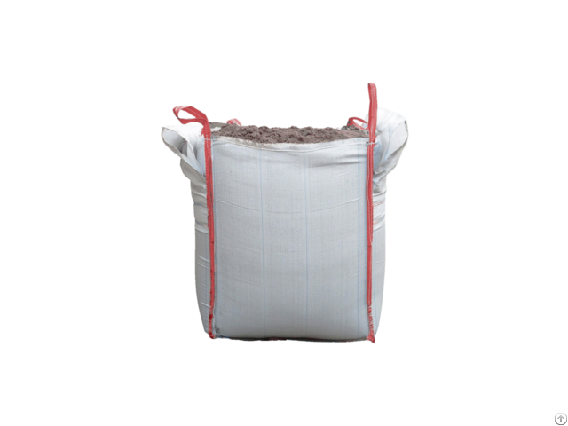 Get Customized Tunnel Lift Jumbo Bags For Construction Industry Umasree Texplast