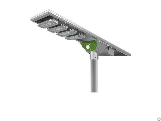 Exc Cr W05 Solar Led Street Light