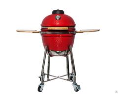 Classic Large Kamado Grill 19 Inch