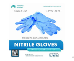 Disposable Gloves Latex Vinyl Nitrile