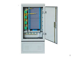 Optical Cross Connect Cabinet 144 Core