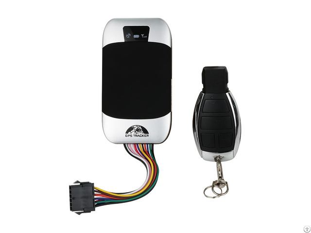 Coban Gps Tracker With Relay Car Locator Cut Off Oil