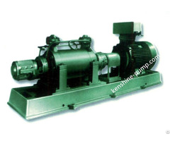 Ay High Temperature Multistage Centrifugal Oil Pump