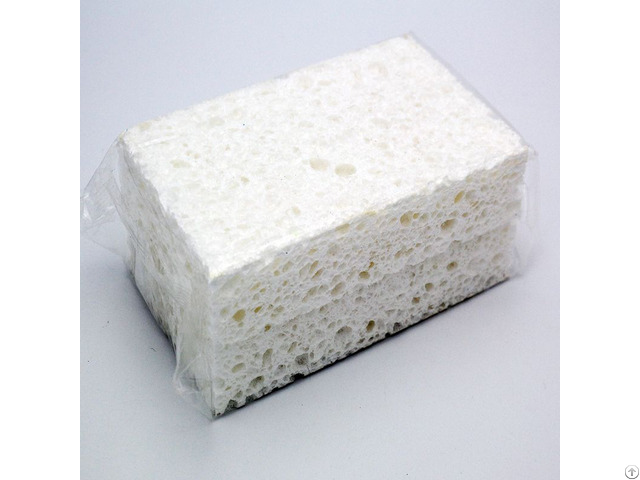 Hot Sell Wholesale Facial Cleaning Compressed Cellulose Sponge