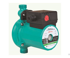Shield Type Hot Water Circulation Booster Pump