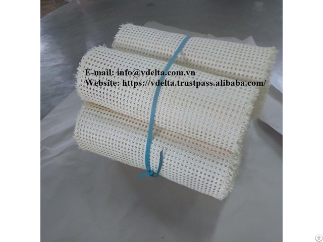 100% Natural Rattan Webbing Roll