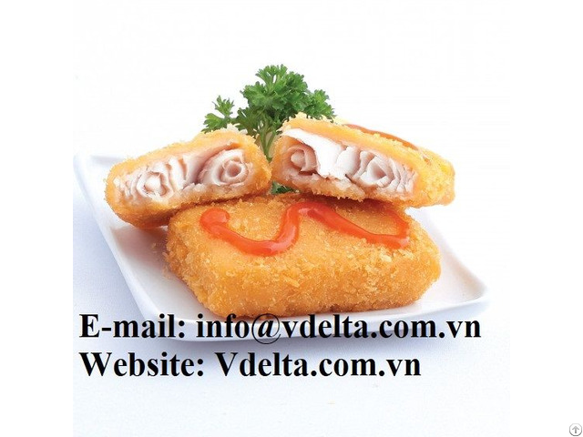 Best Price Crispy Frozen Pangasius Breaded Fish