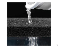 Washable Eco Friendly Water Rain Quick Drying Breathable Polyurethane Anti Moisture Filter Sponge