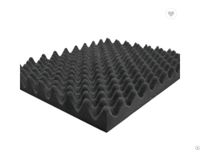 Wedge Tiles Acoustic Foam Panel Soundproof And Sound Proofing Sponge