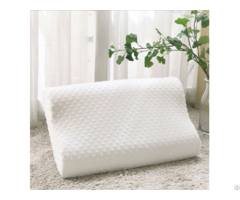 Foam Filled Reading Pillow With Super Soft Velour Cover