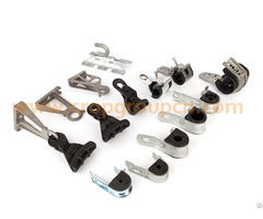 Abc Suspension Clamps For Self Supported Twisted Conductors