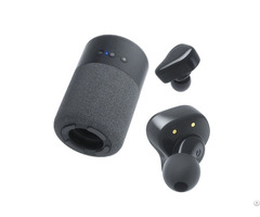 Wholesale Bluetooth Speaker With Earplug Version 5 1 Stereo Music