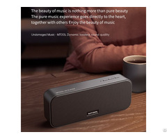 The Best Bluetooth Speaker V6 Portable Stereo System Computer Accessories Wireless