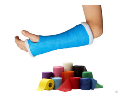 Medical Surgical Recovery Bandage New Wound Care Products Fiberglass Synthetic Casts