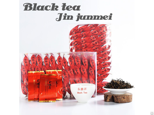 Wholesale Jinjunmei Tea Free Samples In Fujian China