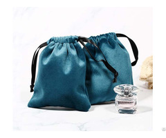 Velvet Drawstring Bag Fo Perfume