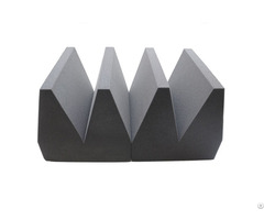 Pyramid Sound Absorber Soundproof Acoustic Foam Panel Sponge