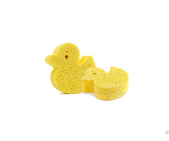Hot Wholesale Children S Bath Clean Compressed Cellulose Sponge