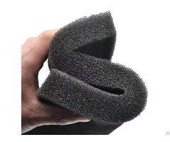 Custom Polyether Polyurethane Reticulated Open Cell Filter Foam Sponge