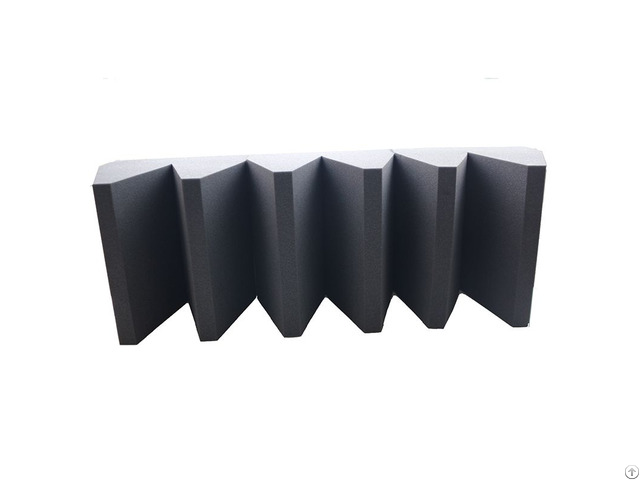 Pyramid Soundproof Acoustic Foam Panel Sponge