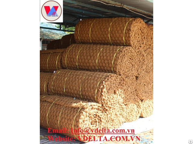 Coconut Fiber Mats For Plants From Vietnam