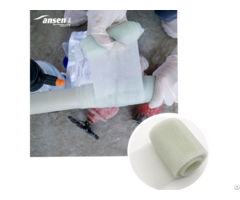 Underground Pipe Maintenance And Repair High Strength Armored Cast Bandage
