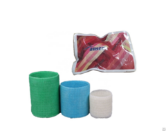 Synthetic Casting Tape Removable Lower Leg Application Bandage
