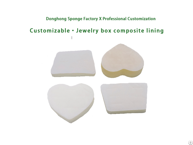 High Density Foam Watch Protective Sponge Packaging