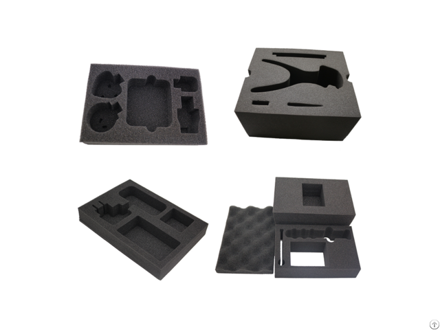 Factory Directly Sell Customized Packaging Die Foam Insert