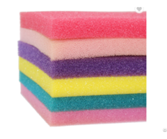 High Quality Durable Filter Foam Material Kitchen Cleaning Wash Sponge