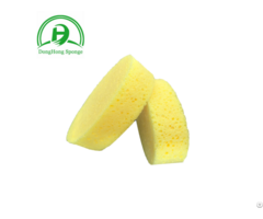 Wood Pulp Oem Colorful Natural Cleaning Sponge