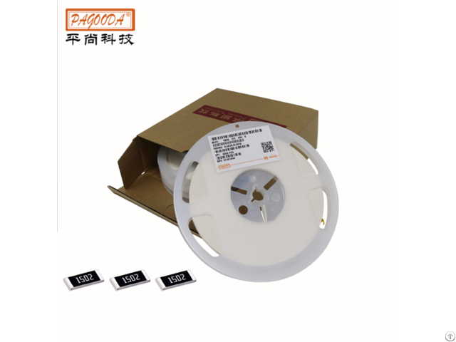 Smd Resistor 0201 Series Smart Lock Applicable