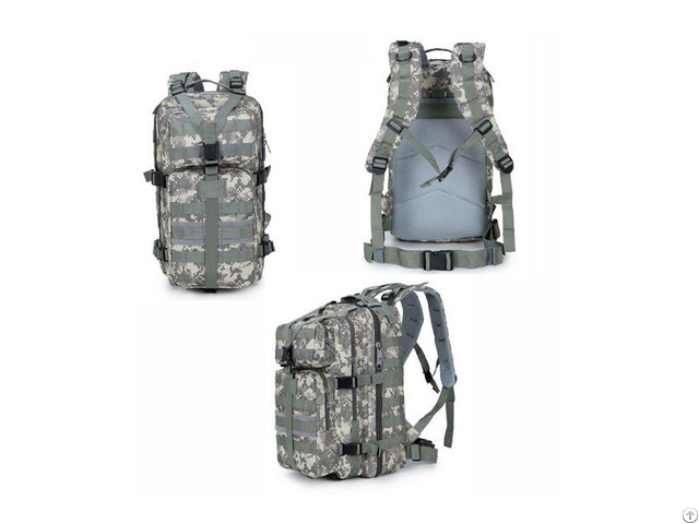 Waterproof Military Backpack