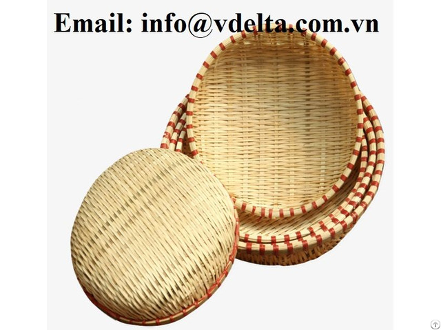 We Have High Quality Rattan Basket