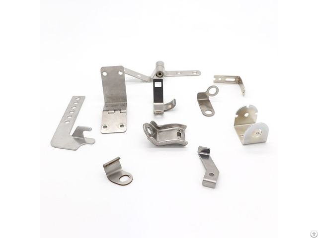 Stainless Steel Fabrication Metal Stamping Parts