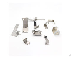 Stainless Steel Fabrication Metal Stamping Parts