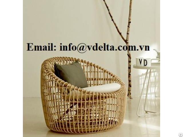 Bamboo Chair From Viet Nam