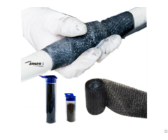 Factory Price Water Activated Fiberglass Fix Tape Leak Sealing Pipe Repair Bandage