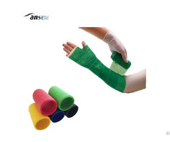 Plaster Of Paris Knee Circular Cast Application Polyester Orthopedic Casting Tape