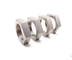 M18 A2 A4 70 80 Stainless Steel Hexagon Head Thin Nut
